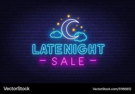 Sales Night .